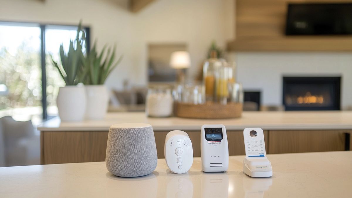 Acteurs du marché de la maison connectée : tendances et innovations