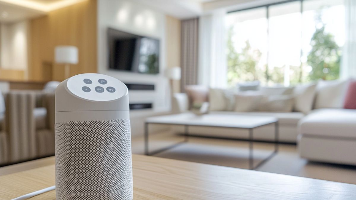 Adaptation de la maison connectée pour les publics fragiles