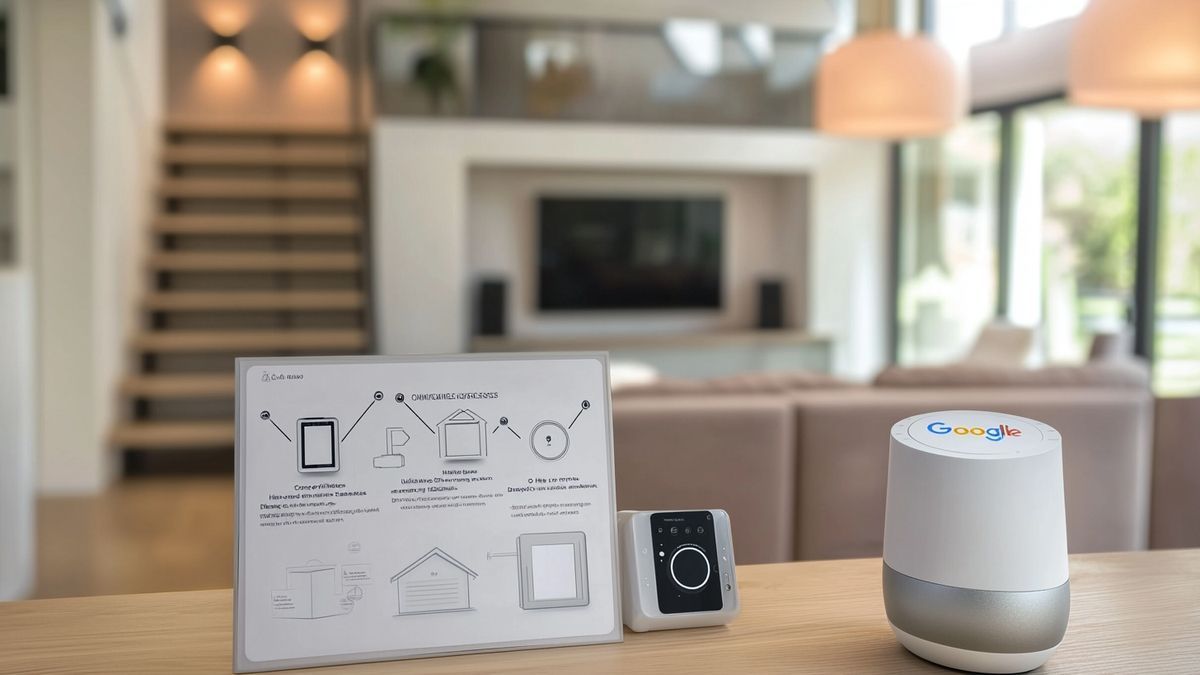 Analyse du cycle de vie des dispositifs connectés pour la maison