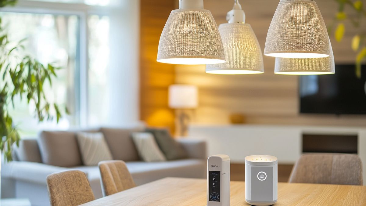 Applications pratiques de la maison connectée pour un quotidien simplifié