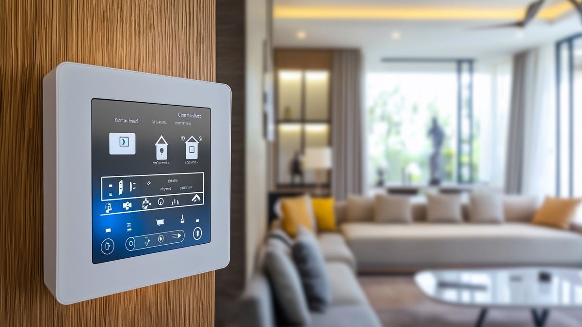 Cadres d'analyse sémantique pour la maison connectée efficace