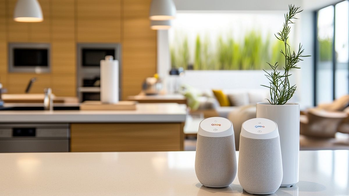 Dispositifs énergétiquement autonomes pour la maison connectée