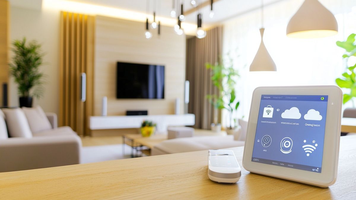 Détection d'intrusion intelligente pour maison connectée sécurisée