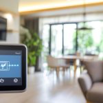 Gestion des données sensibles dans une maison connectée sécurisée