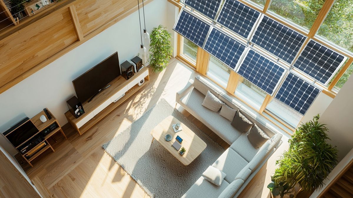 Gestion mutualisée des ressources pour une maison connectée efficace