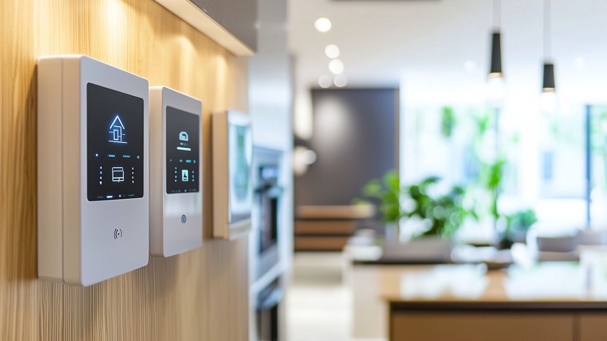 Gestion énergétique optimisée pour une maison connectée efficace