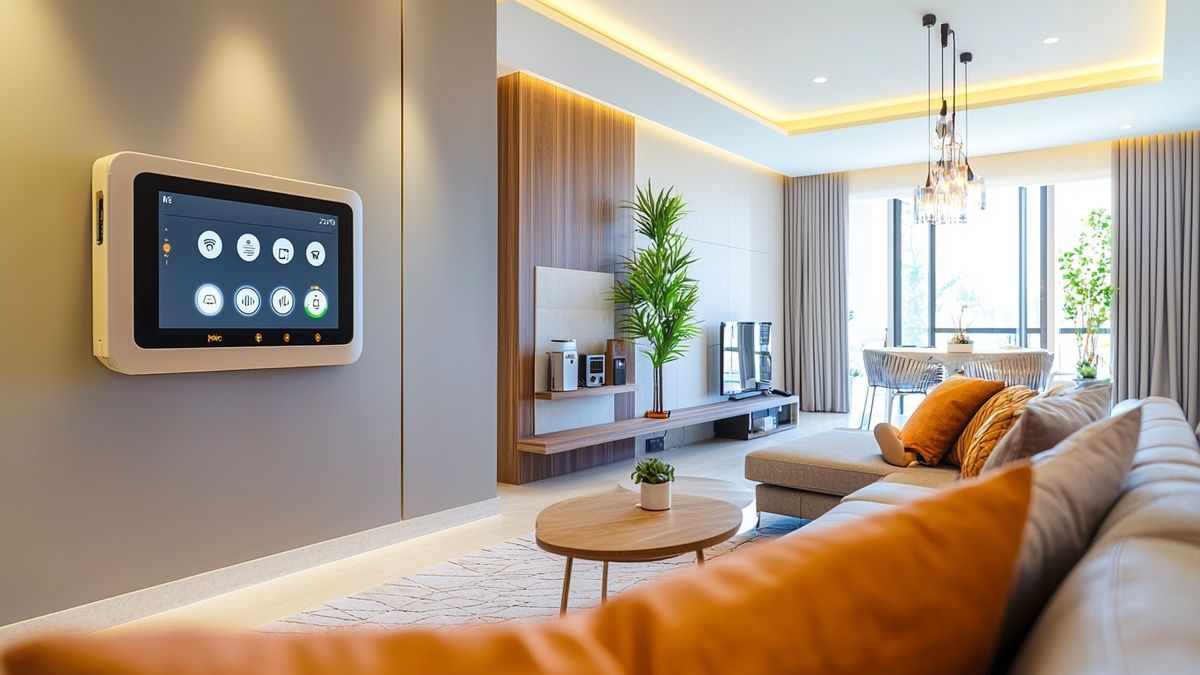 Gestion proactive des risques pour une maison connectée sécurisée