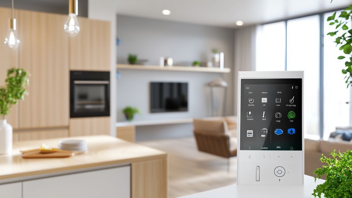Intelligence embarquée pour une maison connectée plus efficace