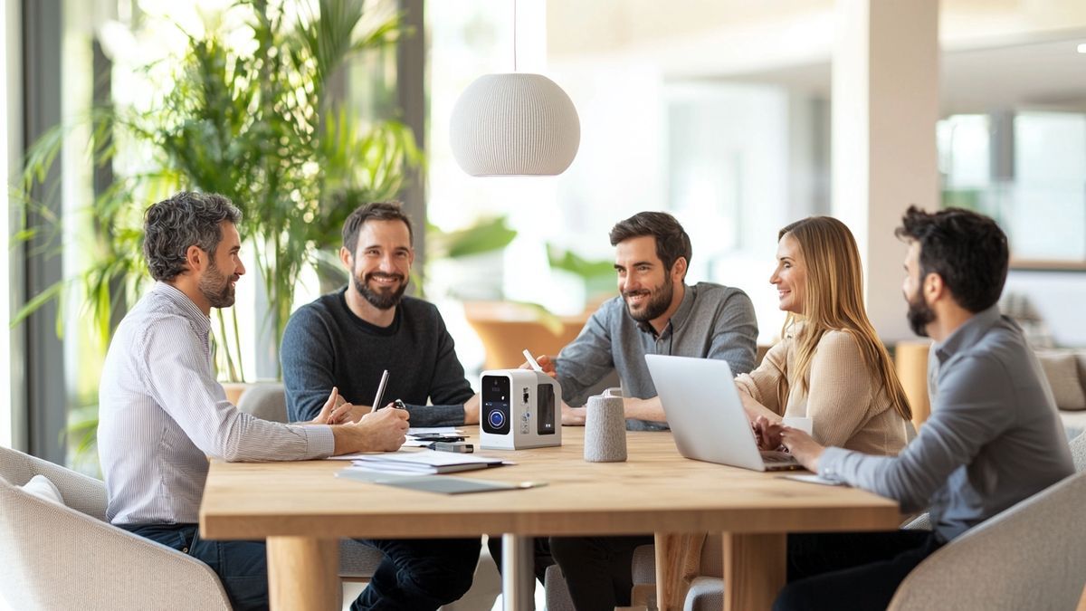 Interconnexion efficace avec les réseaux externes pour une meilleure intégration