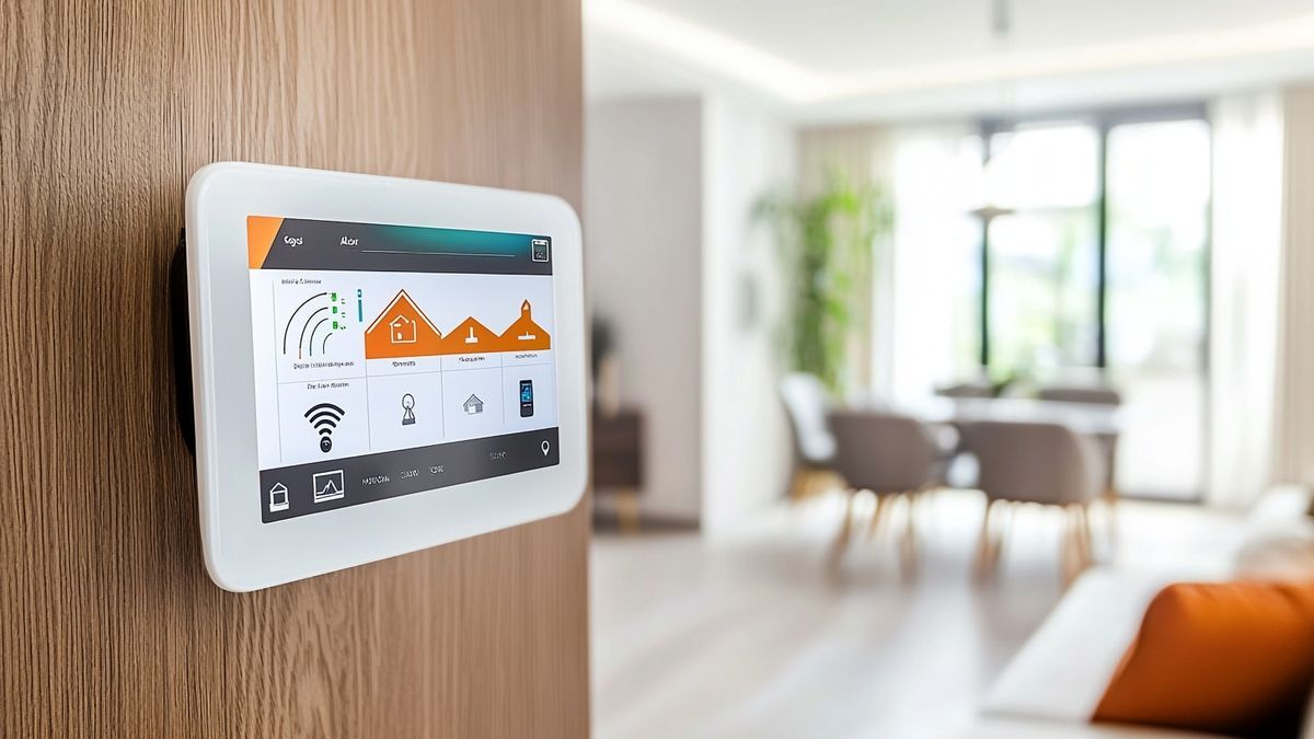 Les maisons connectées en 2025 : tendances et innovations à découvrir