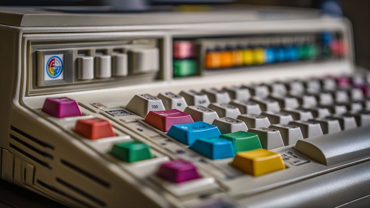 L'évolution technologique depuis les années 1980 : un aperçu complet