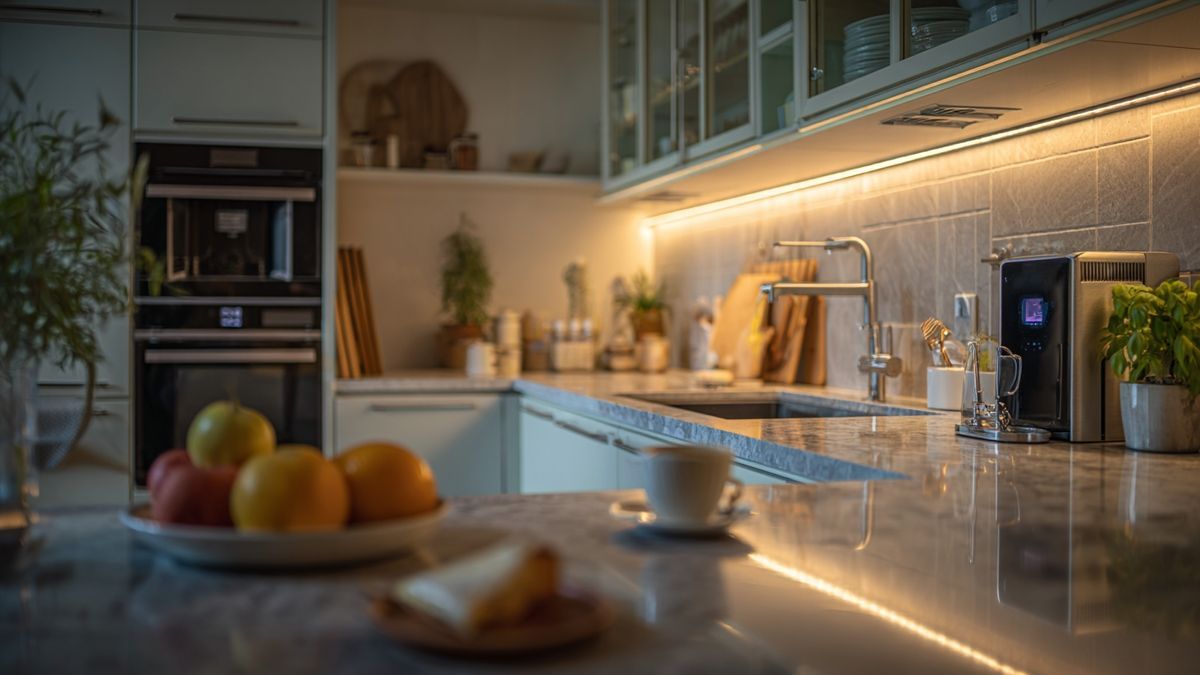 Maison connectée bas carbone : découvrez l'innovation d'EDF