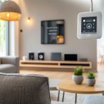 Mesure de l'impact des consommations dans la maison connectée