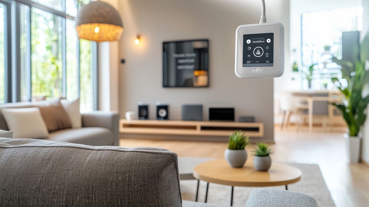 Mesure de l'impact des consommations dans la maison connectée