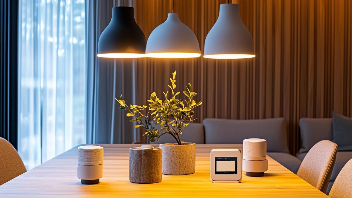 Méthodologies d'évaluation pour une maison connectée efficace