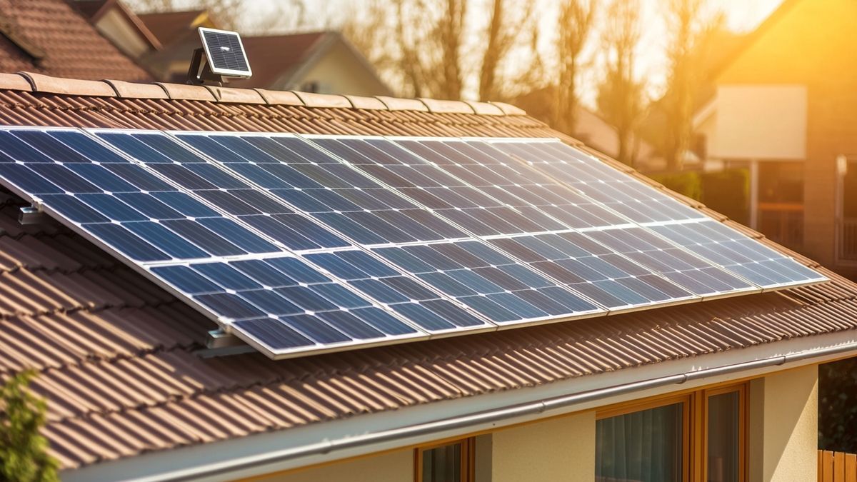 Optimisation des flux énergétiques dans la maison connectée