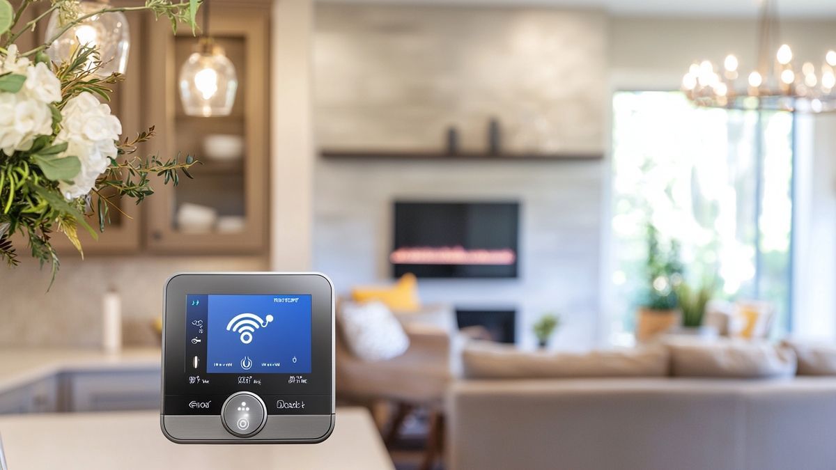 Perspectives d'évolution technologique pour la maison connectée