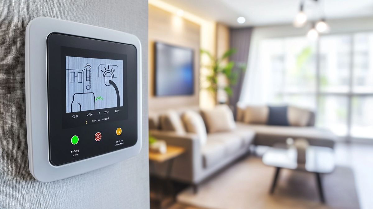 Pilotage des consommations électriques dans une maison connectée