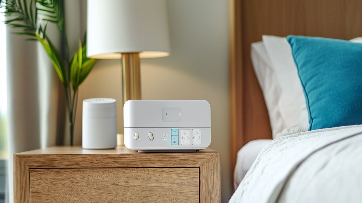 Santé et autonomie dans une maison connectée pour les personnes âgées