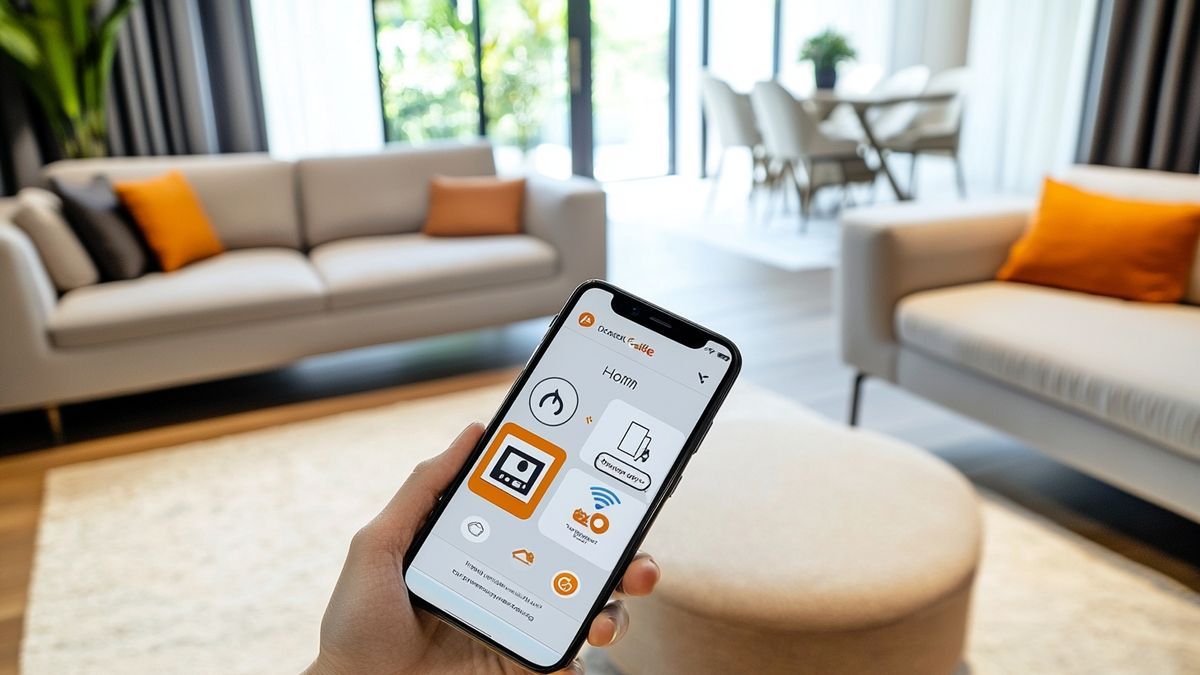 Stratégies des GAFAM pour optimiser votre maison connectée